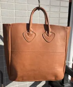LL been エルエルビーン　オールレザートートバッグ80'