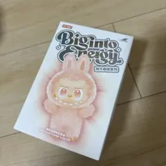 未開封　ラブブ　エナジー　Happiness ポップマート　正規品