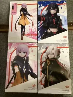 美少女 未開封 プライズ フィギュア 12体まとめ売り - メルカリ