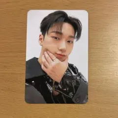 ATEEZ サン トレカ