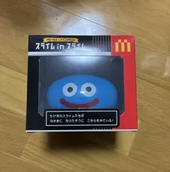 マクドナルド ドラゴンクエスト スライムinスライム