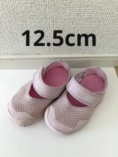 New Balance Z208 ピンク ベビーサンダル 12.5cm