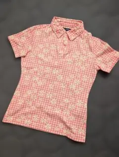 キャロウェイ レディースポロシャツ Sサイズ ピンク