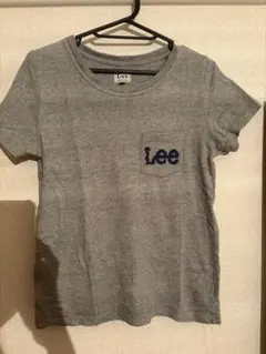 Lee グレー 半袖Tシャツ Sサイズ
