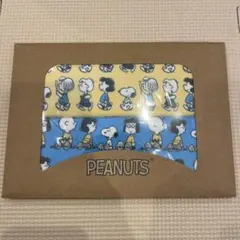 PEANUTS スヌーピータオルセット