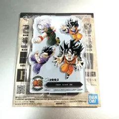 ドラゴンボール 一番くじ 40th其之二 ACLLECT F-18