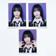 イコラブ 野口衣織 ID PHOTO 魔法少女 周年 呪って呪って のろのろ