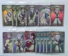 にじさんじ　グッズ　まとめ売り　バラ売り不可 にじさんじウエハース1 まとめ売り バラ売り可 - メルカリ