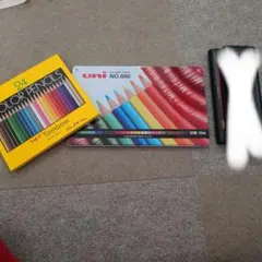 三菱鉛筆 色鉛筆880 K88036CP 36色セット　鉛筆