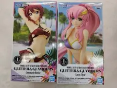 【未開封】機動戦士ガンダムSEED FREEDOM　ラクス　ルナマリア