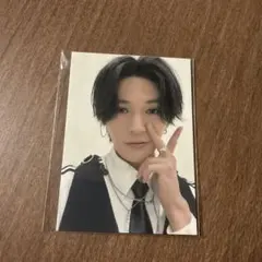 FANTASTICS 八木勇征 ペパミン フォトカ