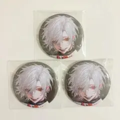 Happy B-day to Kuzuha 葛葉 缶バッジ R