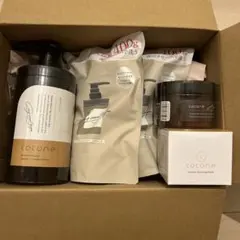 coconeクレイシャンプー他セットのサムネイル