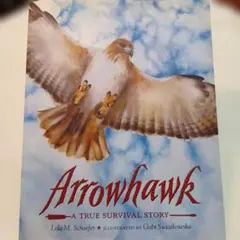 Arrowhawk 洋書 絵本