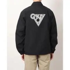 最終値下げ。オークリー　ナイロンジャケット　XL　ブラック　新品 OAKLEY オークリー（OAKLEY）（メンズ）Enhance テック Jersey