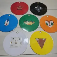 保育教材 ペープサート だーれだ！