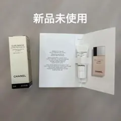 CHANEL サブリマージュ ル リフトセラム ポーチ サンプルセット - メルカリ