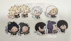 刀剣乱舞 んまほっぺ ステッカー 第3弾