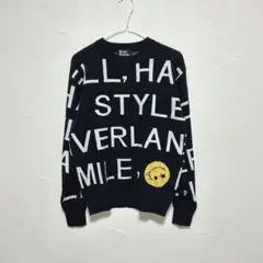 【美品】DGLR メンズ ニットプルオーバー