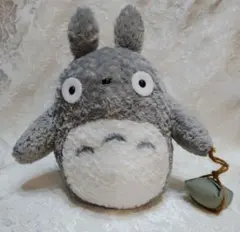 トトロ ぬいぐるみ 約23cm 手に持つ小物付きのサムネイル