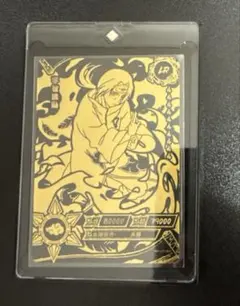 NARUTO -ナルト- うちはイタチ 超激レアカード KAYOU 海外公式品