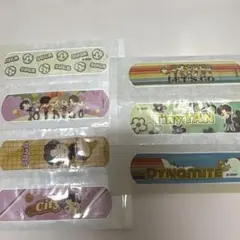 BTS tiny tan 絆創膏