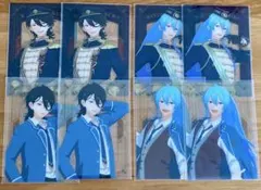 あんスタ 朔間零 日々樹渉 五奇人 追憶 エレメント クリカ