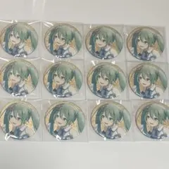 プロセカ 初音ミク バースデー グリ缶 缶バッジ 7個セット - メルカリ