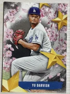 YU DARVISH スターズオブジャパン SOJ-17 Topps MLB
