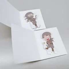 忍たま乱太郎 アニメイトカフェ アクスタ 雑渡昆奈門 諸泉尊奈門 セット