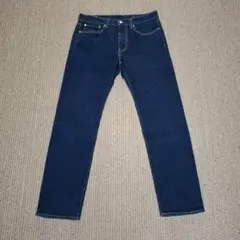 裏起毛 デニム 27