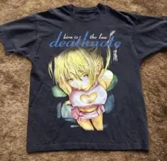 Death Note ミサミサ Tシャツのサムネイル