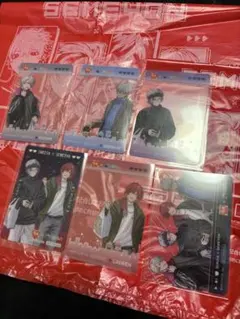 すき家 にじさんじコラボ 第2弾 コンプリート