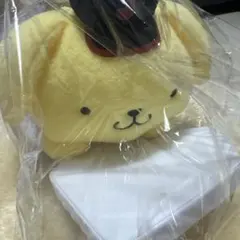 タイトーくじ　侍ジャパン　サンリオキャラクターズ A賞　ポムポムプリン