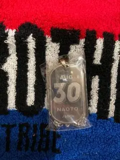 NAOTO ドッグタグ