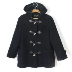 くんくん 様専用 72【美品】イーストボーイ ダッフルコート 9 ネイビー 紺