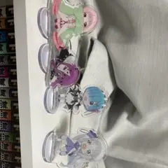 リゼロ　アクリルスタンド