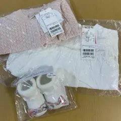 未使用 プティマイン 80cm 3点セット