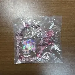 きらきらビーズチャーム マイメロディ