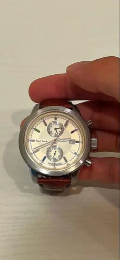 2025年最新】ポールスミス 時計 スイスコレクションの人気アイテム