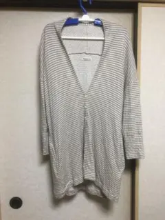 サマンサモスモス　カーディガン