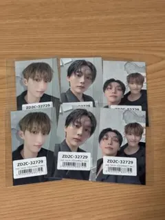 DxS serenade ユニバ特典 compact ver