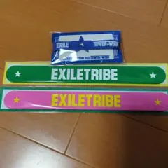 EXILE　ゴムブレス