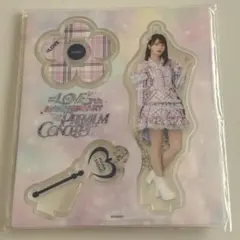 佐々木舞香　イコラブ　アクスタ　絶対アイドル辞めないで