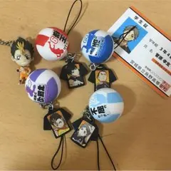 ハイキューいろいろ