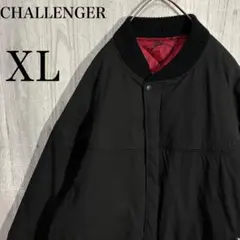 【人気モデル】チャレンジャー　リバーシブル　ダービージャケット　XL