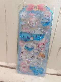 まじかるベリーベリー ウォーターインシール