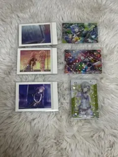 プロセカ レオニカードセット
