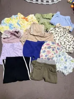 女の子13点セット まとめ売り 90cm 95cm ベビー服