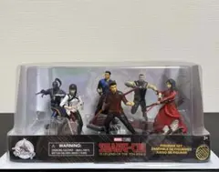 シャンチー　フィギュアセット